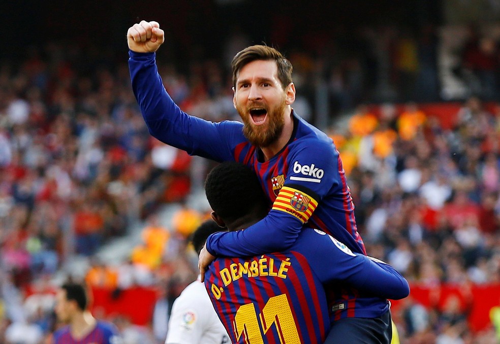 Messi ganha carta incrível em Seleção da Semana 24 do FIFA 