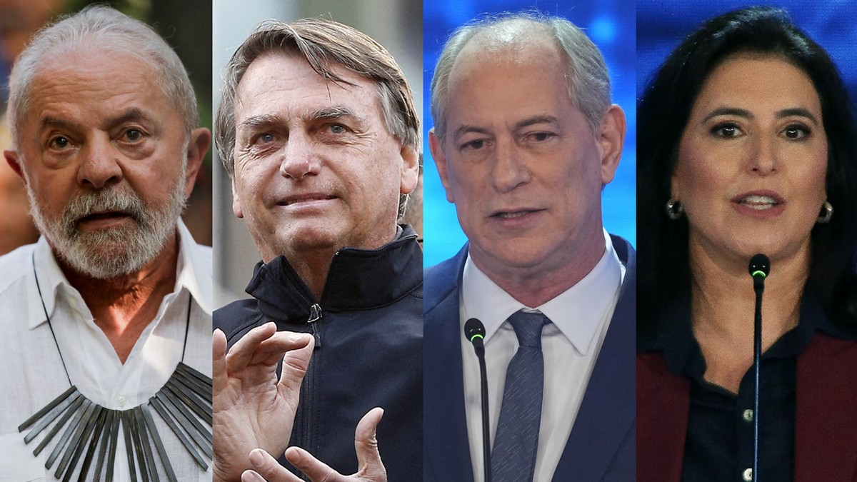 A um m&ecirc;s das elei&ccedil;&otilde;es, principais candidatos ao Planalto visitaram no  m&aacute;ximo 7 dos 26 estados e DF | Elei&ccedil;&otilde;es | G1