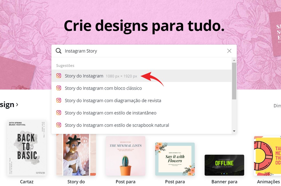 Instagram Como Fazer Capa Para Stories Com O Canva Editores Techtudo