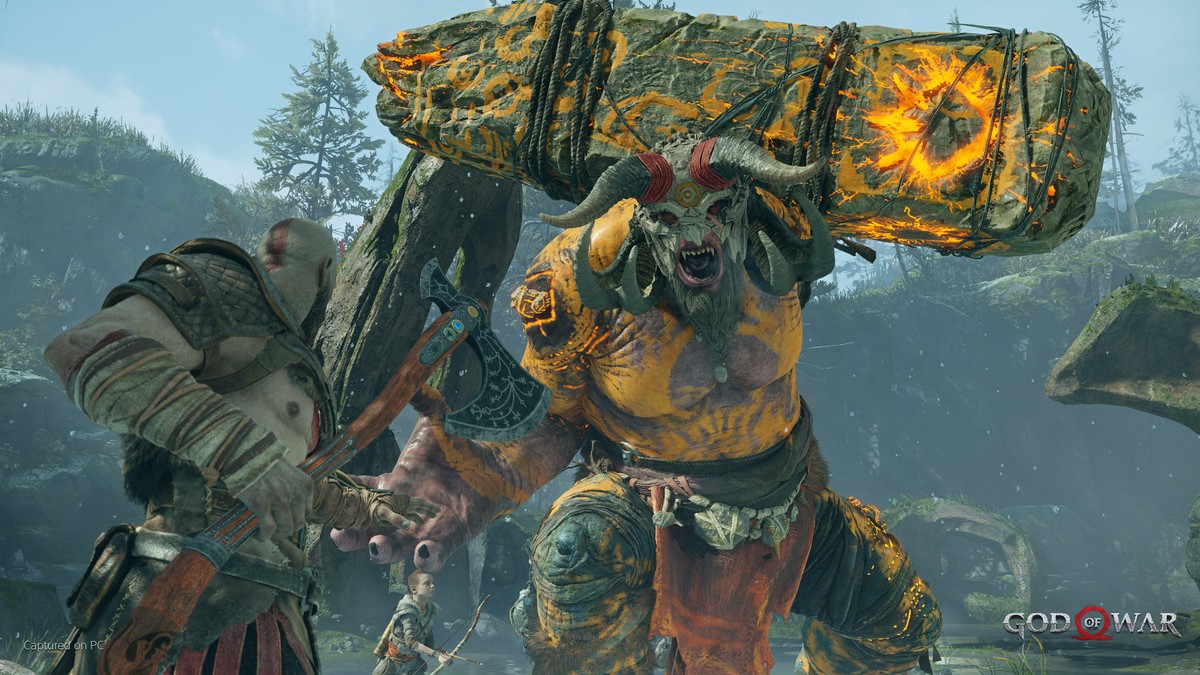 God of War, Horizon Zero Dawn e mais: veja games do PS4 para jogar no PC | Jogos de ação
