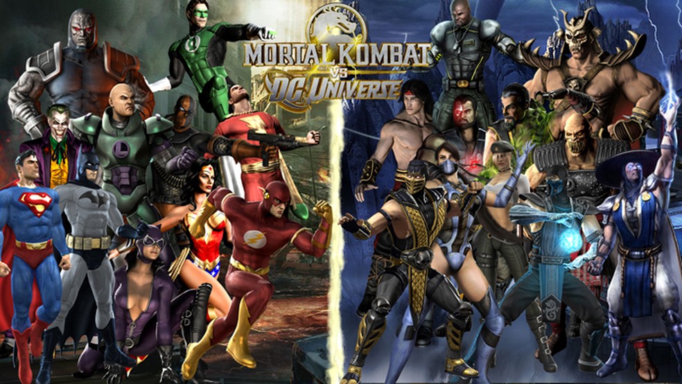 marvel vs dc games online