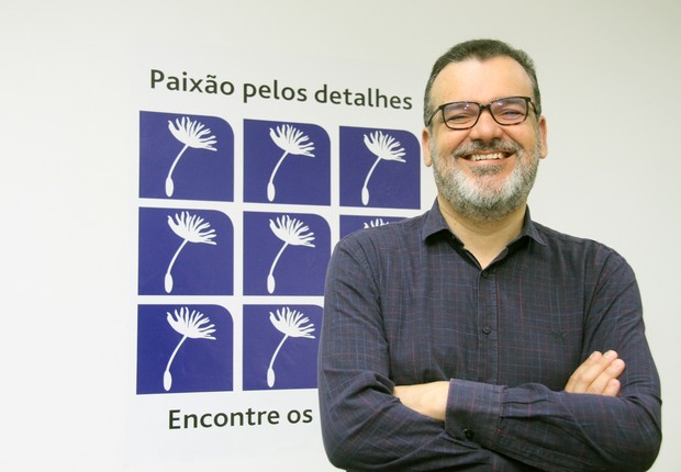 Marcelo Vitoriano, presidente da Specialisterne no Brasil (Foto: Divulgação/Specialisterne)