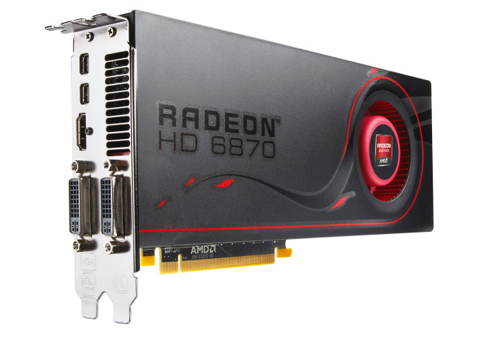 Novos drivers da AMD não terão suporte a alguns modelos mais antigos, como a Radeon HD 6870 (Foto: Divulgação/AMD)