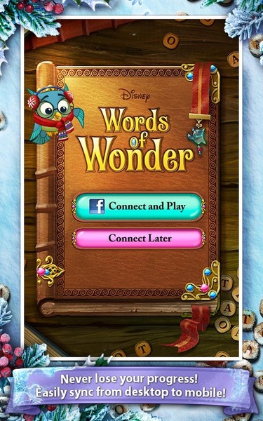 words of wonder app for android