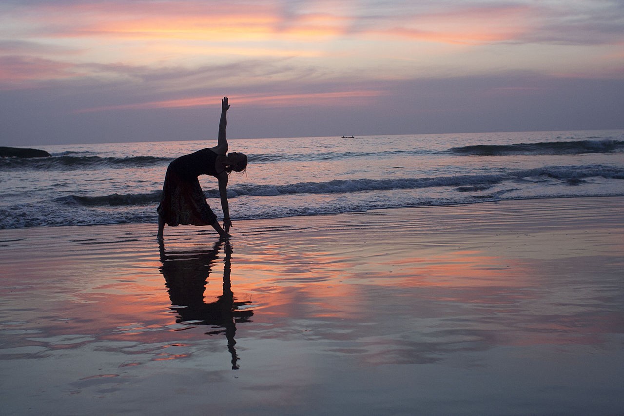 yoga (Foto: wikimedia commons)
