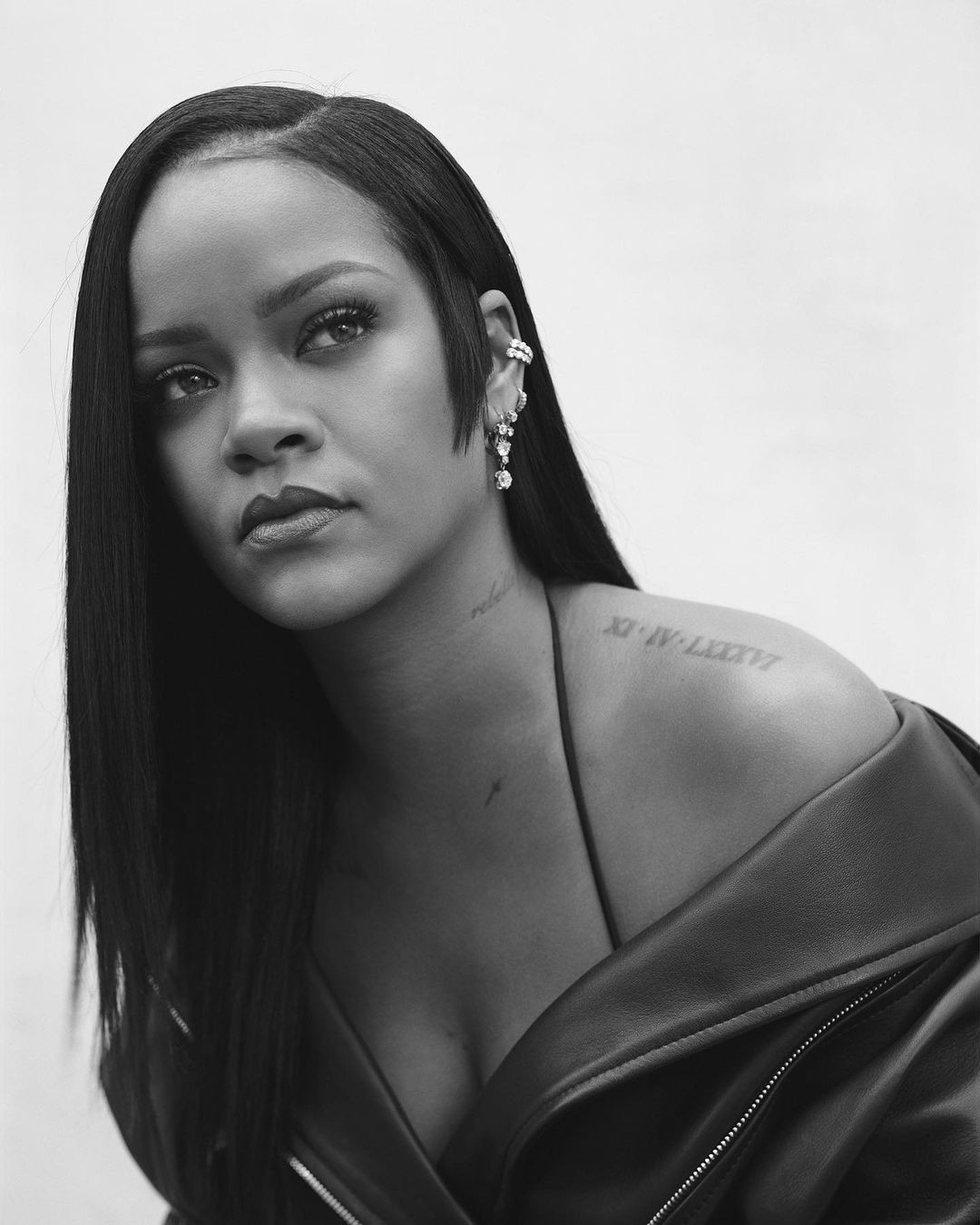 Empresa de Rihanna registra novos produtos de cabelo para compor a Fenty Hair (Foto: Reprodução/Instagram @badgalriri)