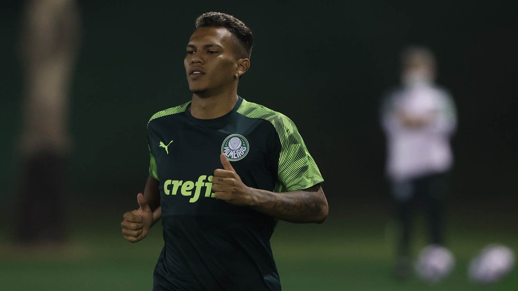 Palmeiras prevê retorno em alto nível, e trabalha para encerrar série com lesões de Gabriel Veron