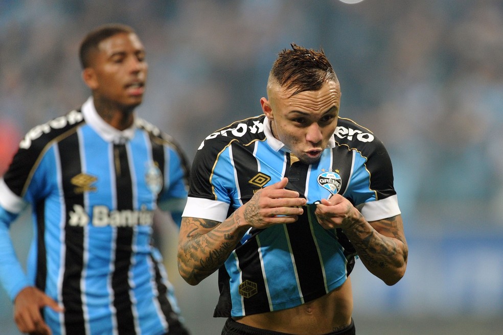 Everton trata saída como “iminente”, mas revela sonho pelo tetra da Libertadores