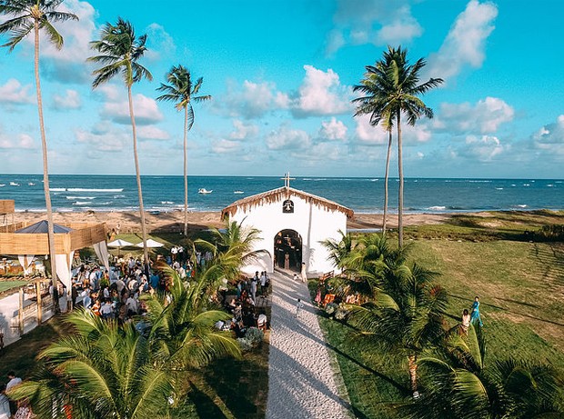 Capela dos Milagres (Foto: Divulgação)