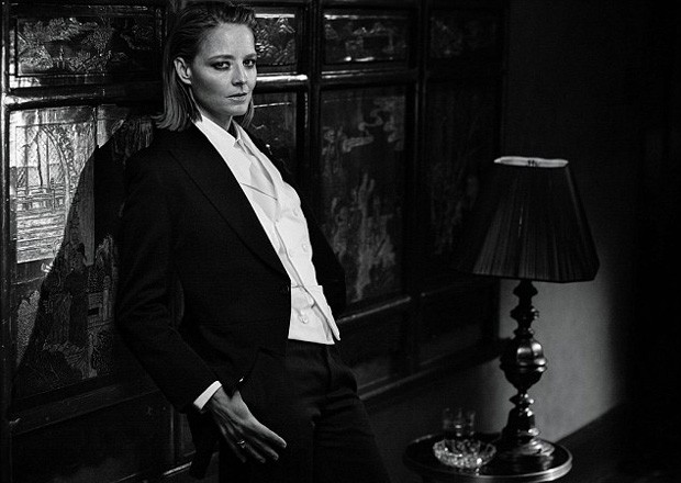 Jodie Foster (Foto: Reprodução)