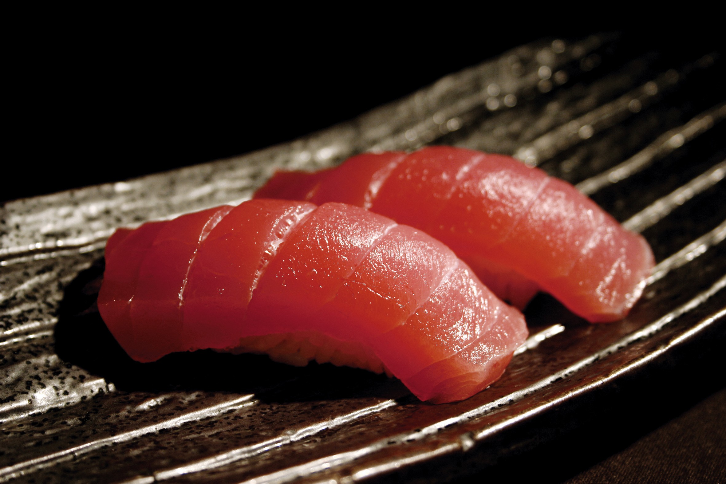 Sushi de atum do Jun Sakamoto (Foto: Divulgação)