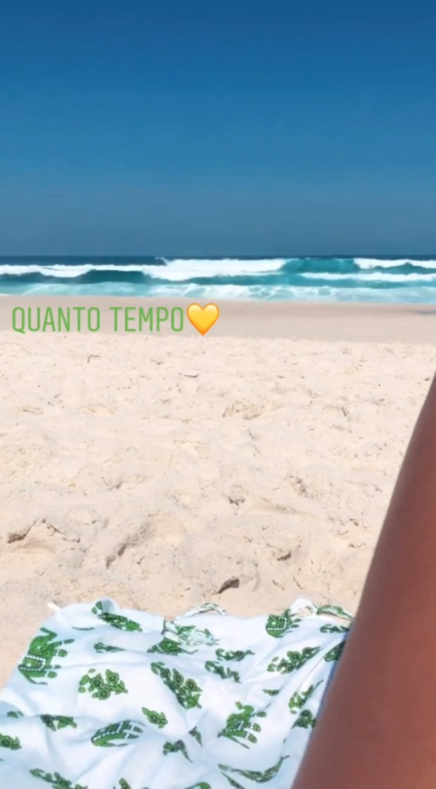 Giulia Costa (Foto: Reprodução / Instagram)