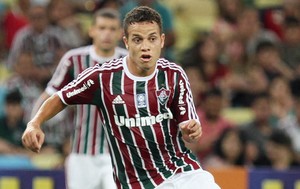 Rafinha Fluminense (Foto: Ricardo Ayres / Photocâmera) Rafinha Fluminense (Foto: Ricardo Ayres / Photocâmera)