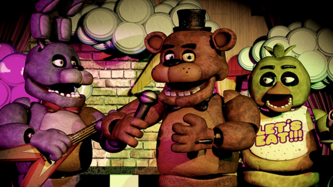 Juegos Parecidos A Five Nights At Freddys Tengo un Juego