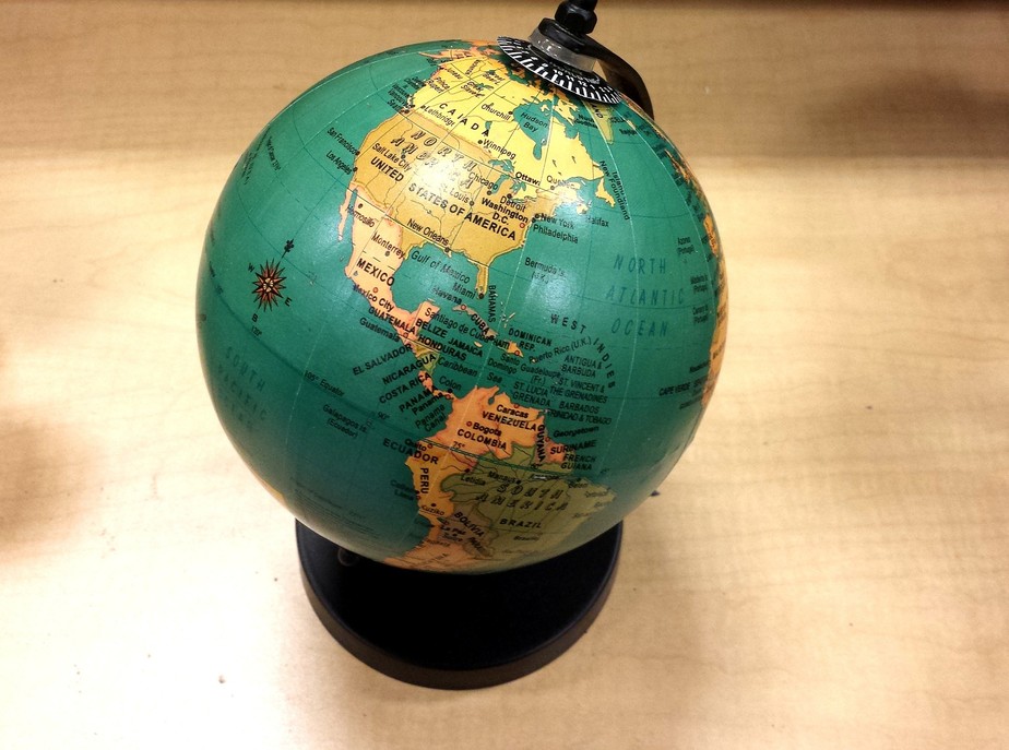 mapa; mundo; Terra; planeta; globo terrestre; globo