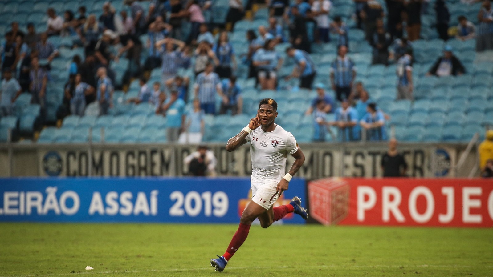 Grêmio luta contra torcedor por caso de racismo, entenda mais