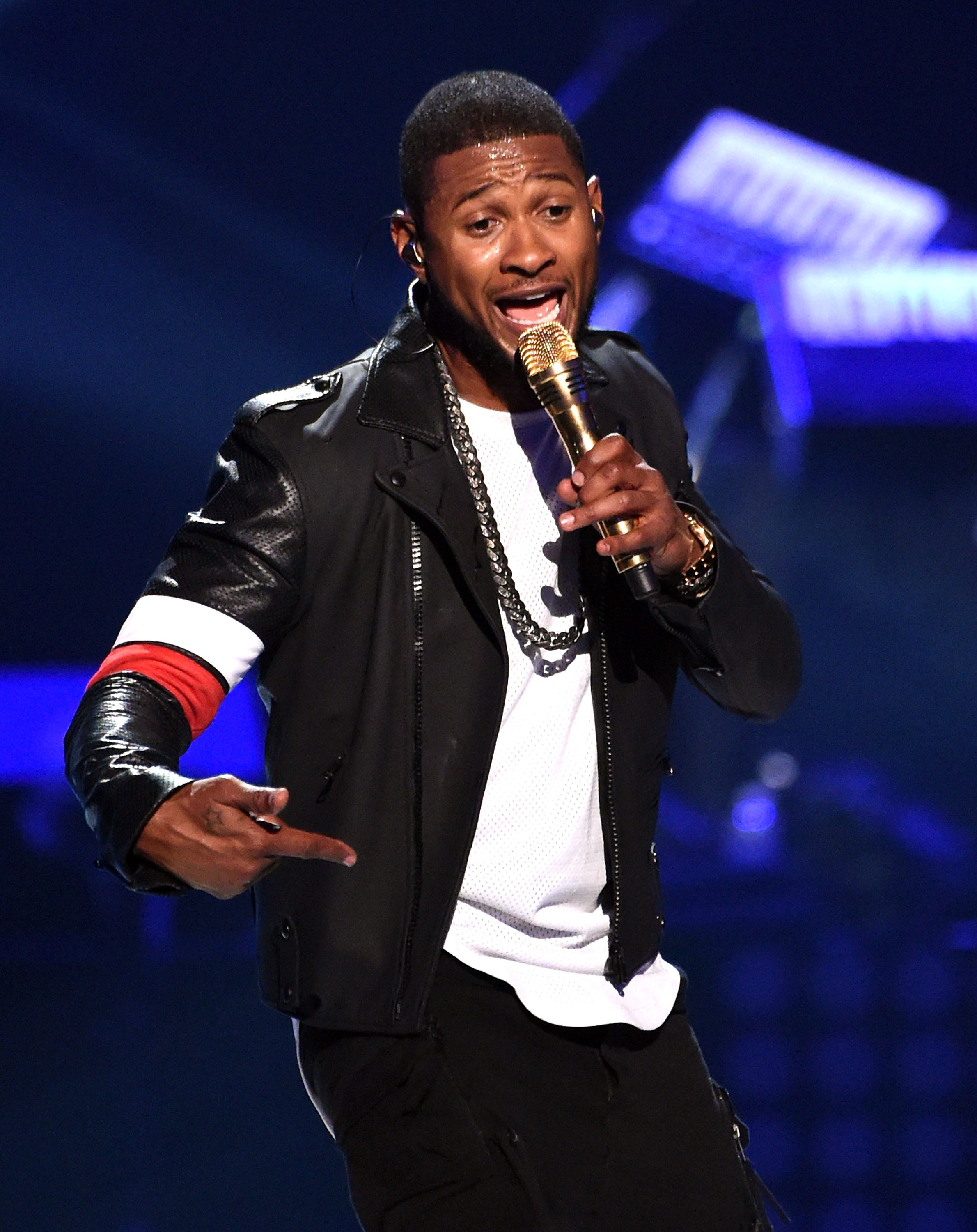 Usher. (Foto: Getty Images)