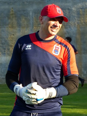 Marcos Paraná (Foto: Monique Silva)