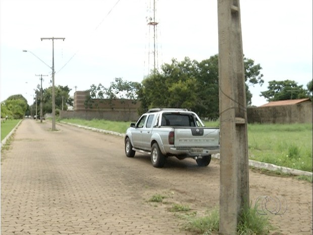 Cerca de 80% dos postes substituídos no Tocantins aconteceram por conta de acidentes (Foto: Reprodução/TV Anhanguera)