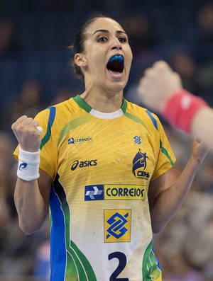 Elas fizeram o impossível, o Brasil foi campeão mundial de handebol