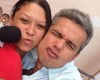Telecurso de selfies com Otaviano Costa (Foto: Vídeo Show/TV Globo)