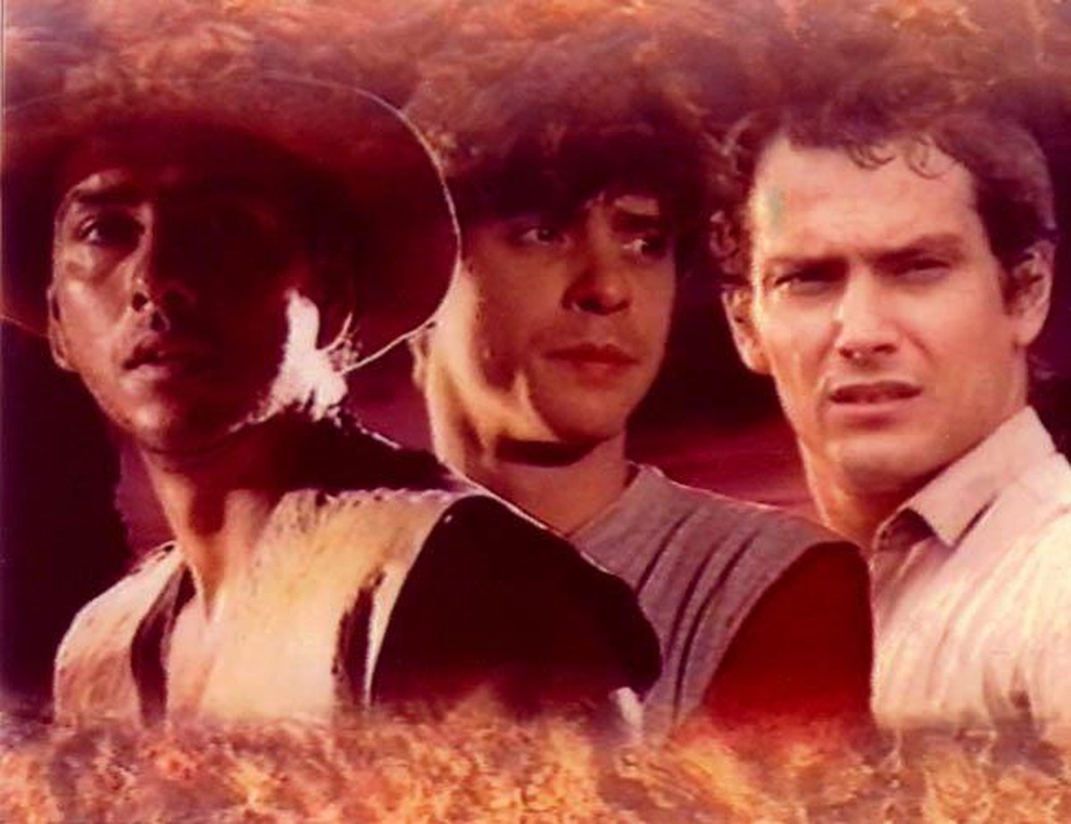 Trama Principal Irmãos Coragem 2ª versão