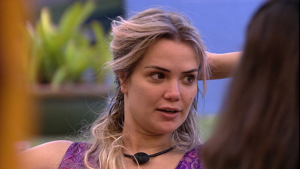 Bbb Marcela Opina Sobre Babu E Victor Hugo No Paredão Páreo Duro Entre Os Dois