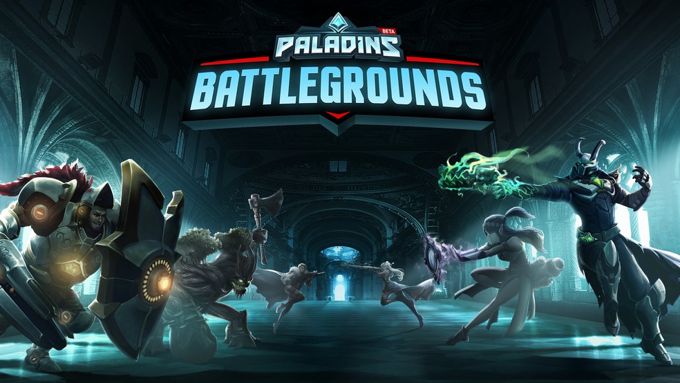 Paladins ganharÃ¡ modo Battlegrounds, inspirado em PUBG ... - 