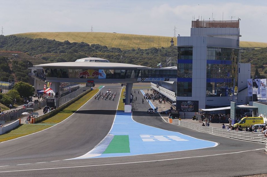PrÃ©via Oficial do GP da Espanha de Motovelocidade - 