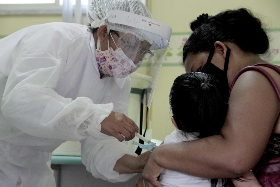 Campanha de vacinação seguirá até o dia 30 de outubro. — Foto: Arquivo/Semcom