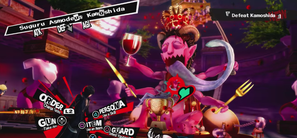 Persona 5 ps3 download torrent