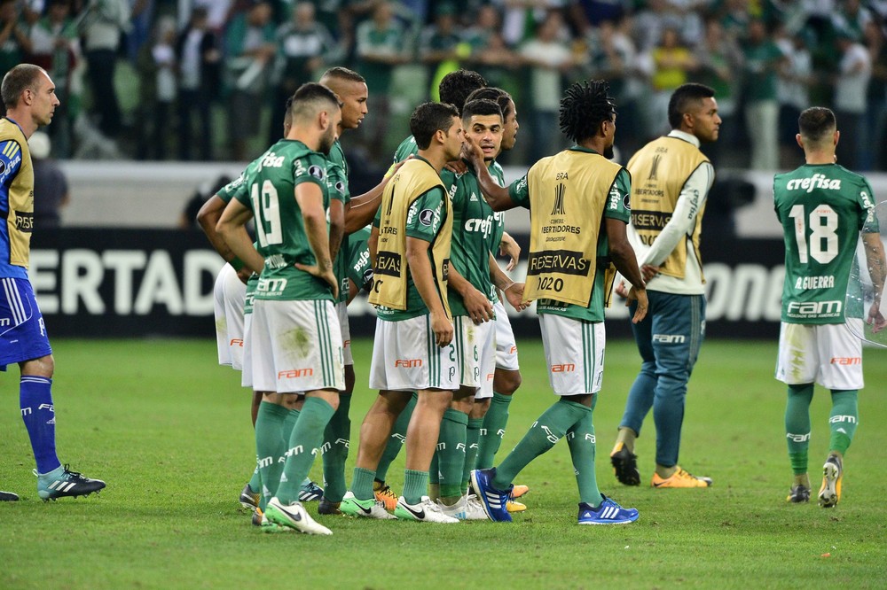 Palmeiras treina para se garantir contra última vítima e histórico recente