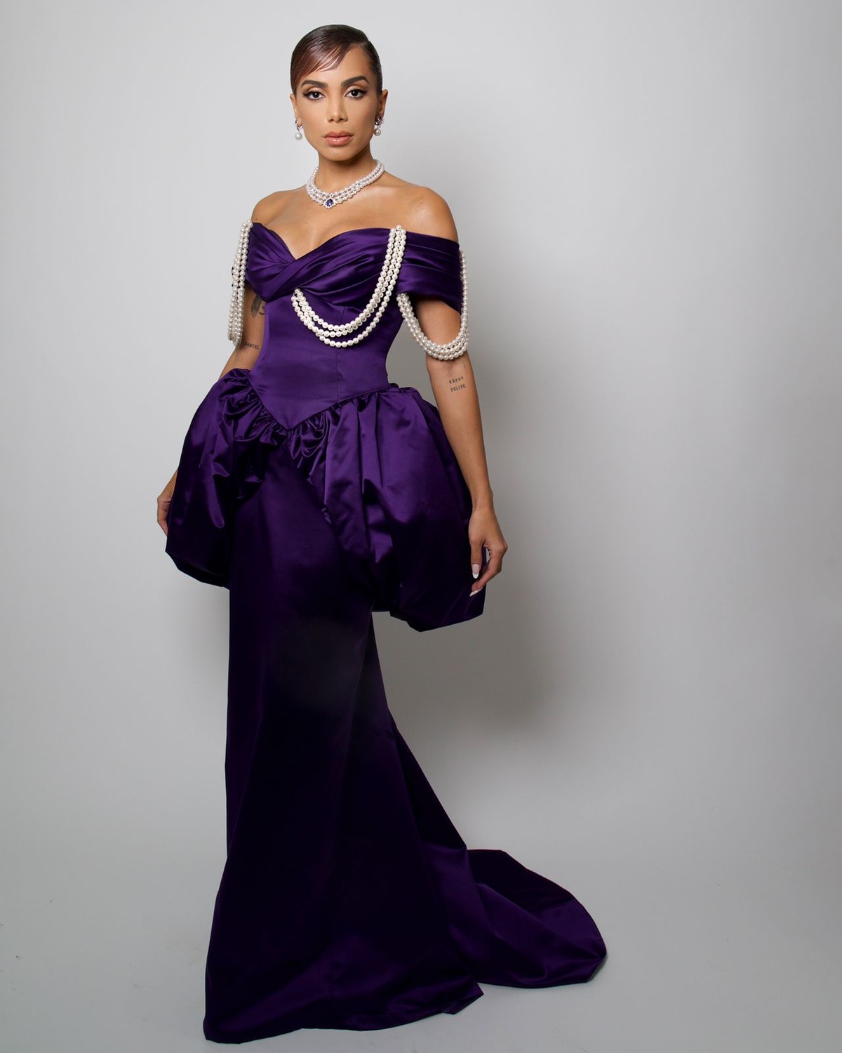 Anitta no Met Gala 2022: veja o glance da cantora |  Moda e beleza