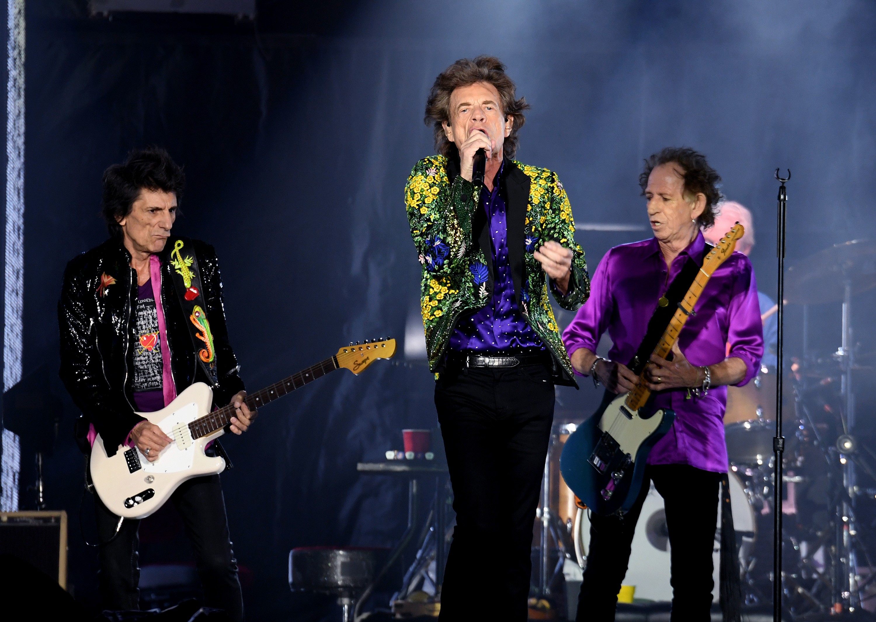 Rolling Stones (Foto: Getty Images)