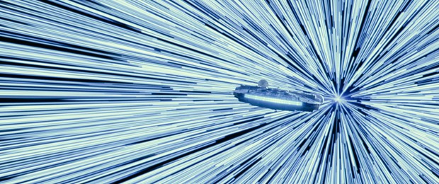 A Millenium Falcon em Star Wars: Episódio IX - A Ascensão Skywalker (Foto: Divulgação/Disney)