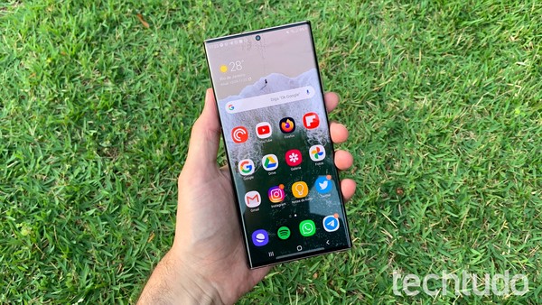 Review Do Galaxy Note 20 Ultra O Celular Todo Poderoso Da Samsung Celular Techtudo Try to search more transparent images related to celular png |. review do galaxy note 20 ultra o