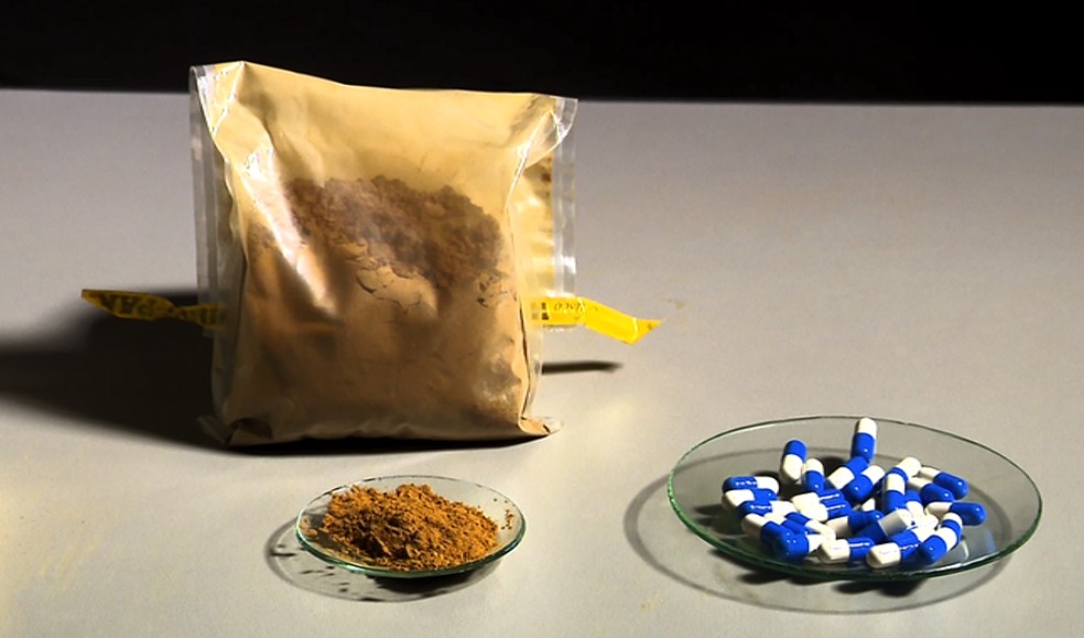 Composto desenvolvido pela Unesp de Araraquara que reduz a glicemia será vendido nos EUA.  — Foto: Wilson Aiello/EPTV