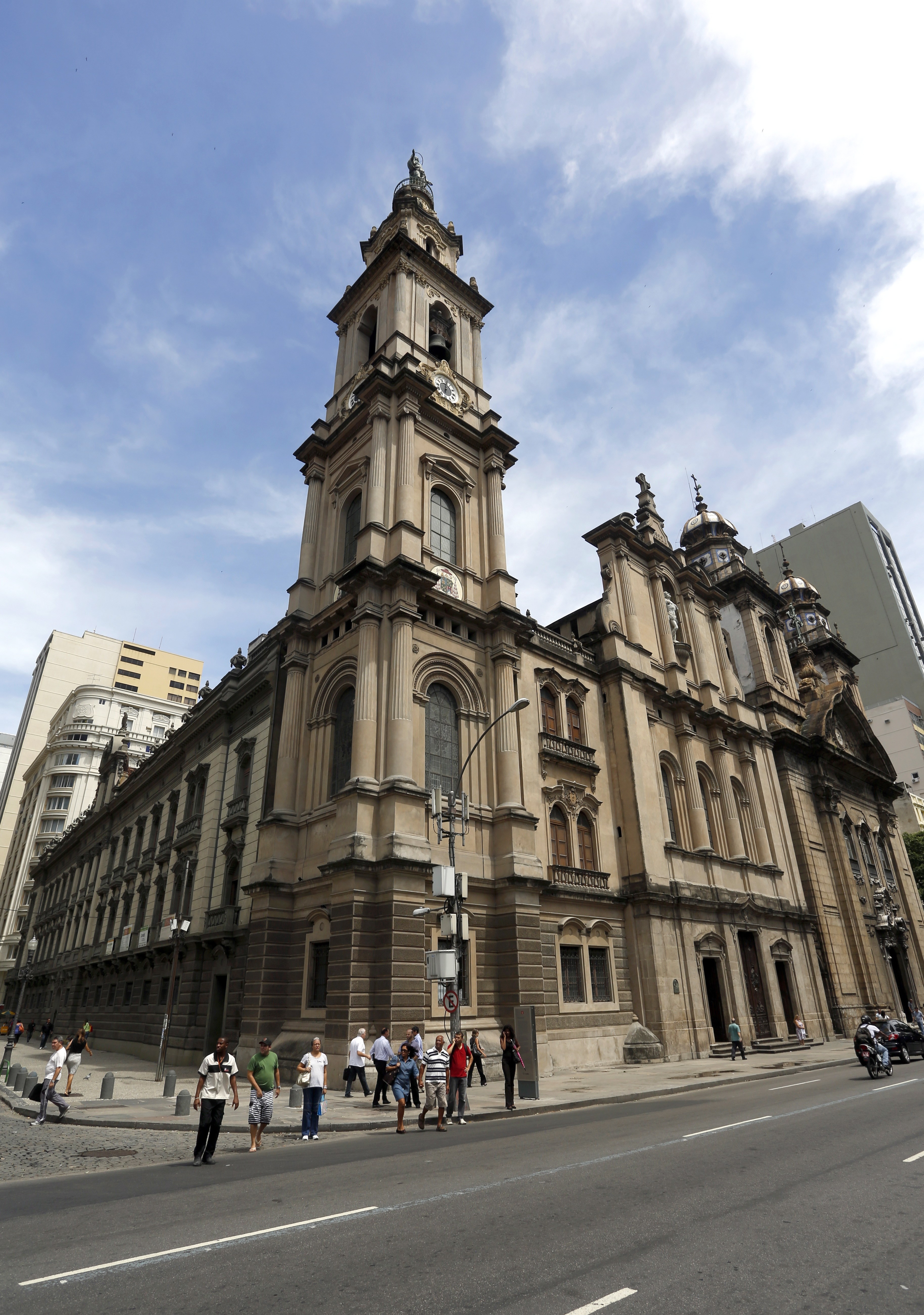 Igrejas católicas do Rio registram redução nas contribuições dos fiéis Ancelmo O Globo Igrejas católicas do Rio registram redução nas contribuições dos fiéis Ancelmo O Globo