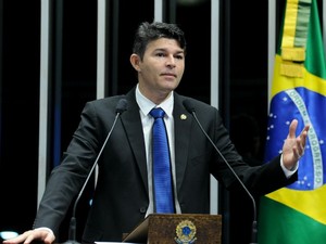 O senador José Medeiros (PPS-MT). (Foto: Geraldo Magela/Agência Senado)