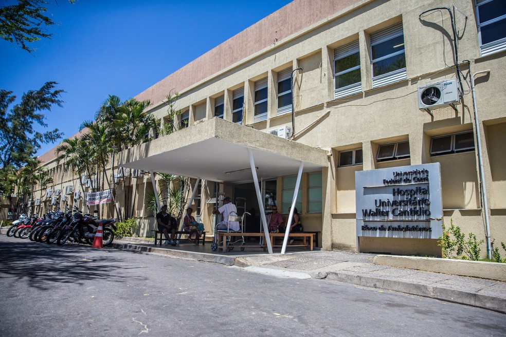 Hospital Universitário Walter Cantídio atende quase 10 pacientes com doenças raras por dia — Foto: Nah Jereissati