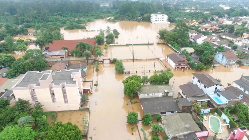 Tuparendi no G1 Rio Grande do Sul RS