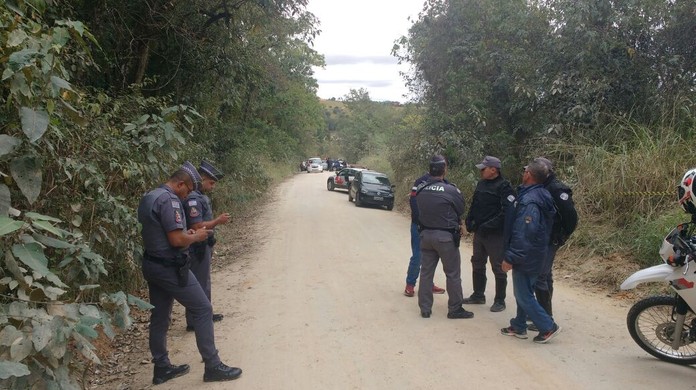 Caso Vitoria Corpo De Menina E Encontrado Ao Lado De Patins 8 Dias Apos Desaparecimento Sorocaba E Jundiai G1