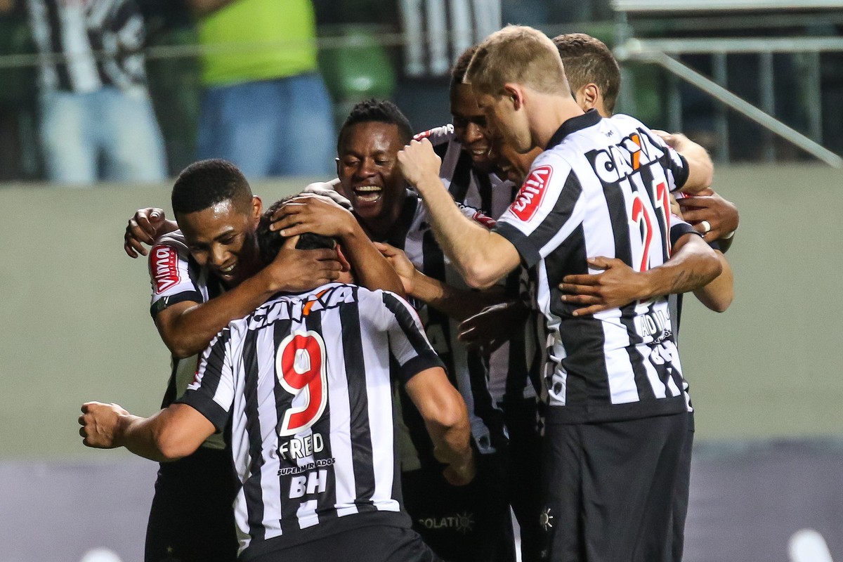 Em reação no Brasileirão, Galo busca vitória para espantar de vez a