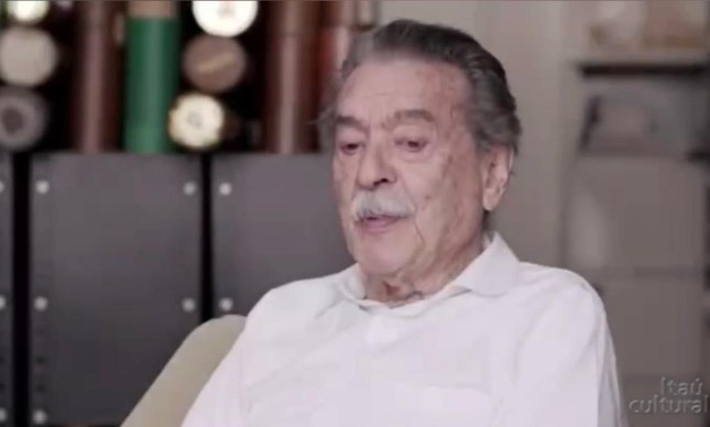 Morreu Hoje Paulo Mendes Da Rocha Considerado Um Dos Maiores Arquitetos Do Mundo Ancelmo O