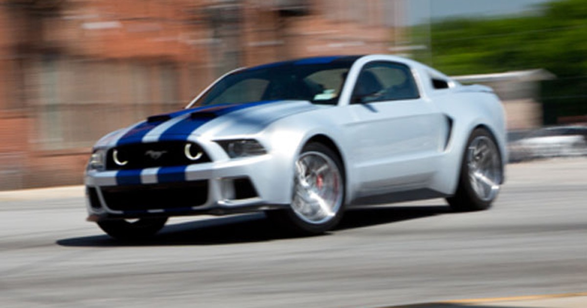 Filme Need For Speed traz grandes carros para o cinema