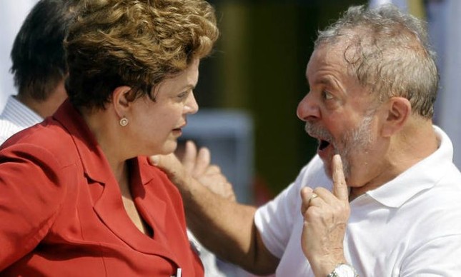 Dilma e Lula (Foto: Divulgação)