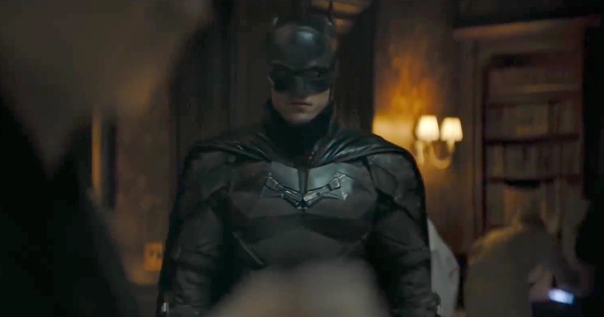 The Batman (Foto: Reprodução)