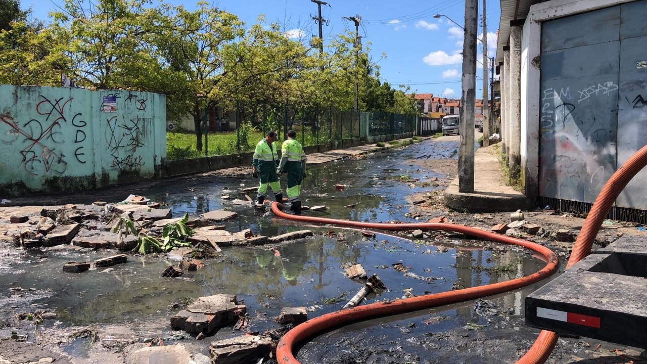 Cagece é autorizada a captar mais de R$ 500 mi para obras de saneamento e ampliar abastecimento no Ceará