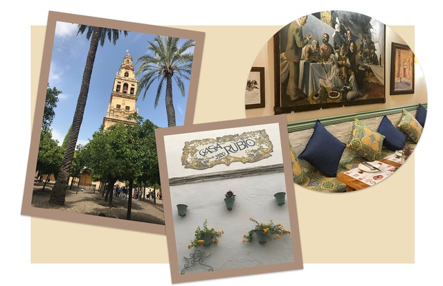 Volta ao mundo: Córdoba, Marbella e Sevilha (Foto: Divulgação)