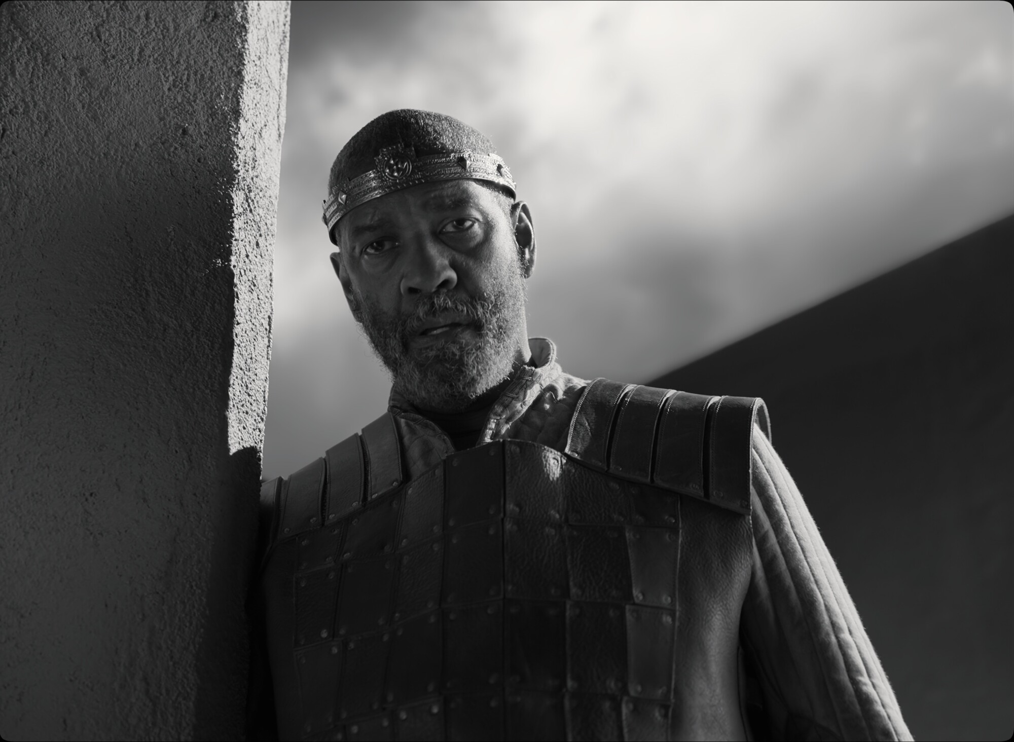 Oscar 2022: Denzel Washington indicado a Melhor Ator por A Tragédia de Macbeth (Foto: Reprodução/Apple TV)